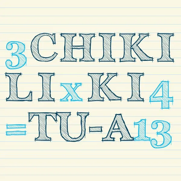 Chiki Liki Tu-A