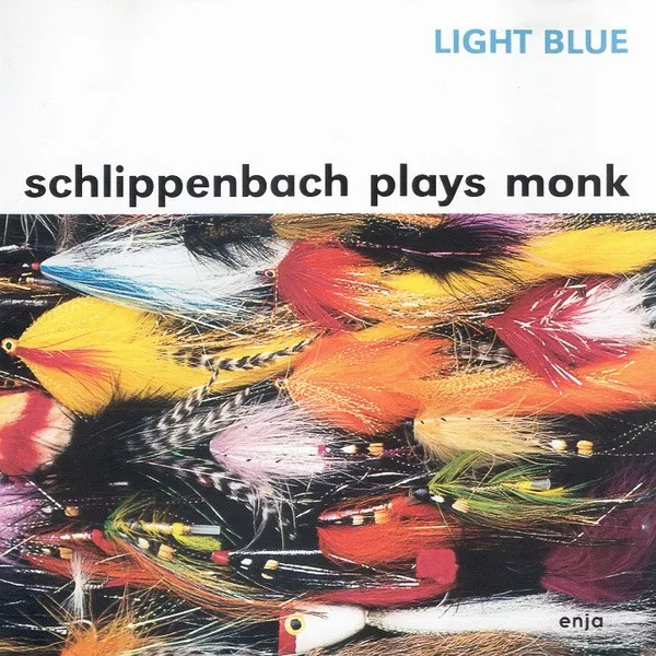 Light Blue - Schlippenbach Plays Monk