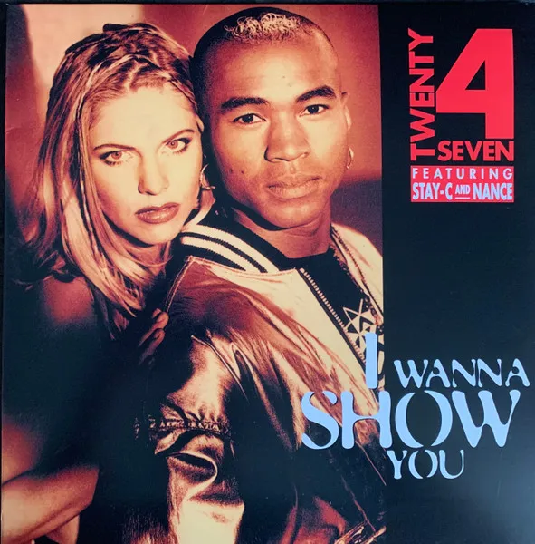 I Wanna Show You (180g) (Limited Numbered 30th Anniversary Edition) (Translucent Red Vinyl)
