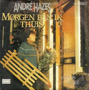 Morgen Ben Ik Thuis