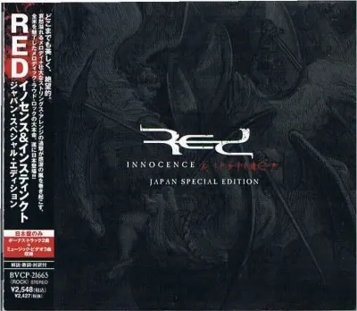 Innocence & Instinct (Japan Special Edition)