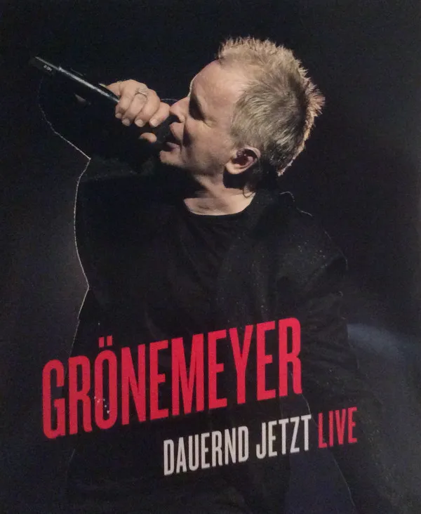 Dauernd Jetzt - Live