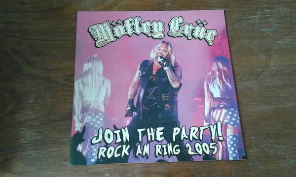 Join The Party!