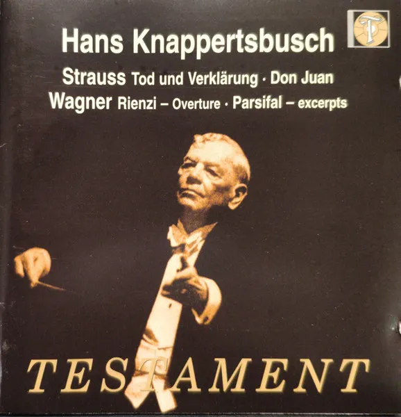 Tod & Verklärung op.24