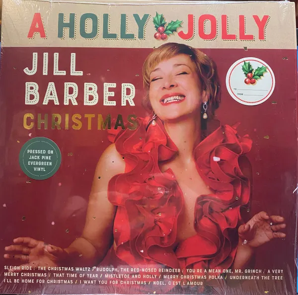A Holly Jolly Jill Barber Christmas
