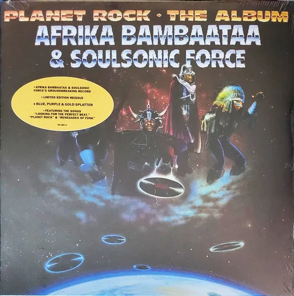 Planet Rock