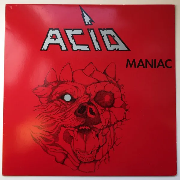 Maniac