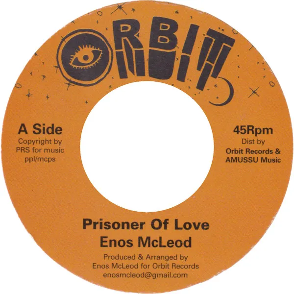 Prisoner Of Love