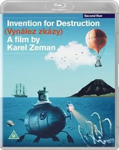 Invention For Destruction