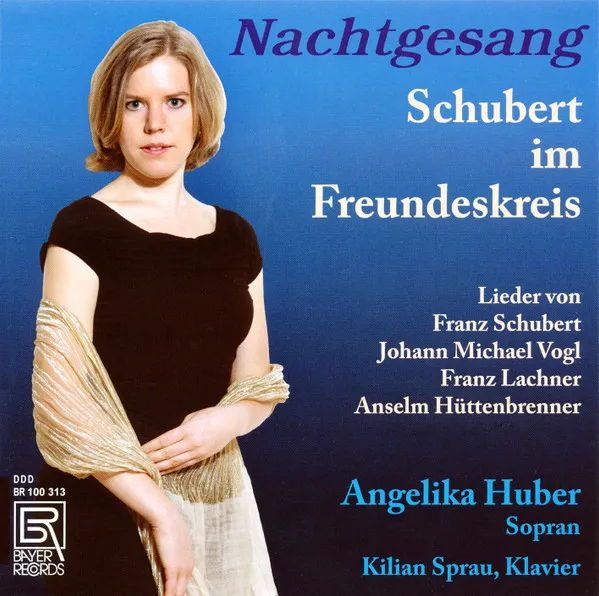 Nachtgesang - Schubert Im Freundeskreis