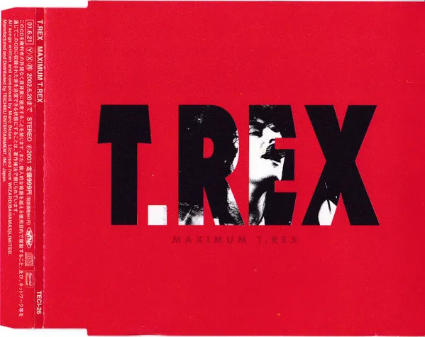 Maximum T.Rex
