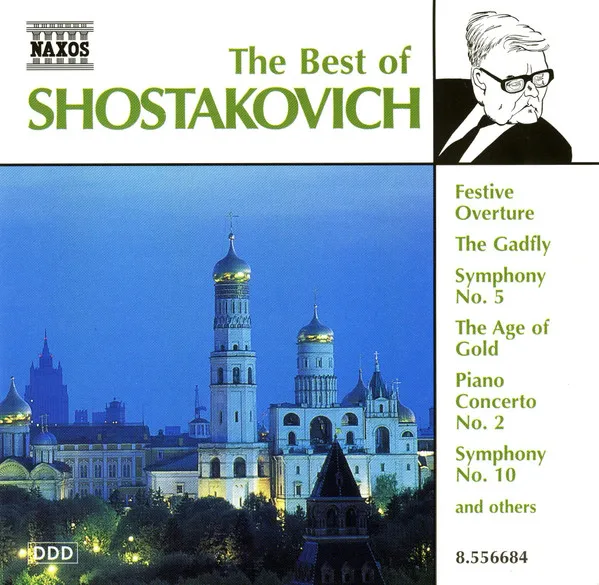 The Best Of Shostakovich