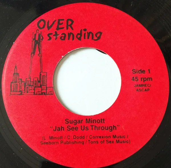 Can't Hide / Jah See Us Through