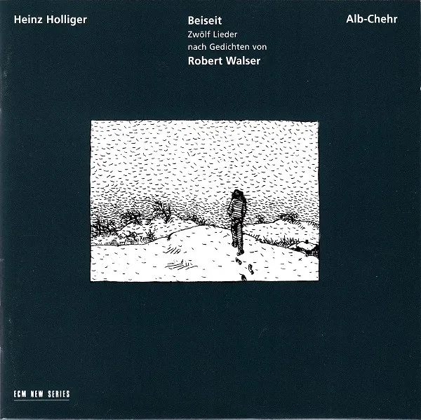Beiseit - Liederzyklus nach R.Walser