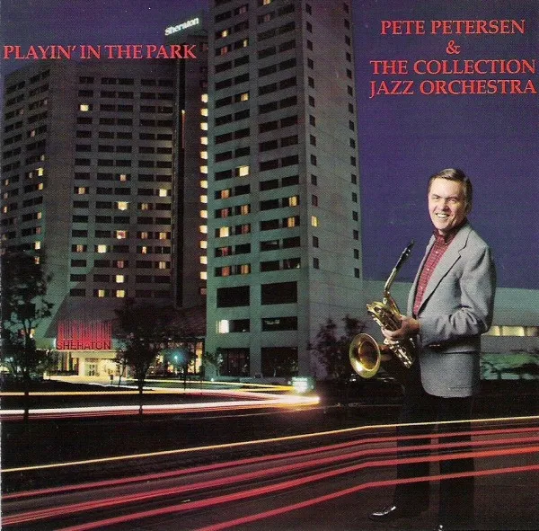 Pete Petersen & The Collection Jazz Orchestra