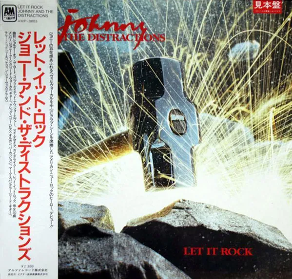 Let It Rock