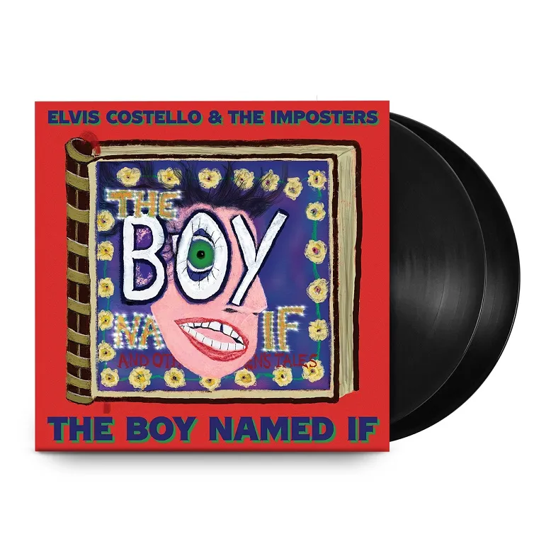 The Boy Named If (180g) (Limited Edition)