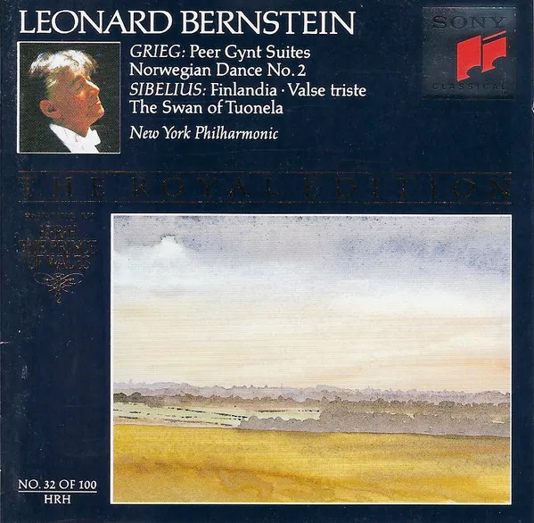 Peer Gynt Suites • Norwegian Dance No.2 / Finlandia • Valse Triste • The Swan Of Tuonela
