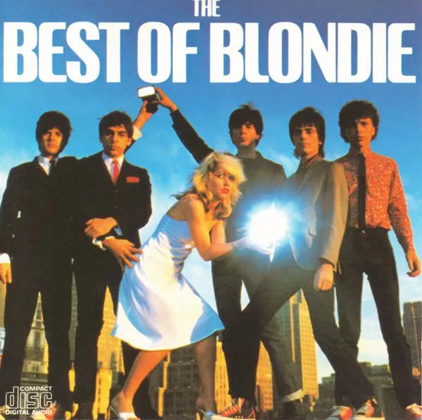 The Best Of Blondie