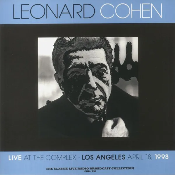 Live At The Complex - Los Angeles - April 18, 1993
