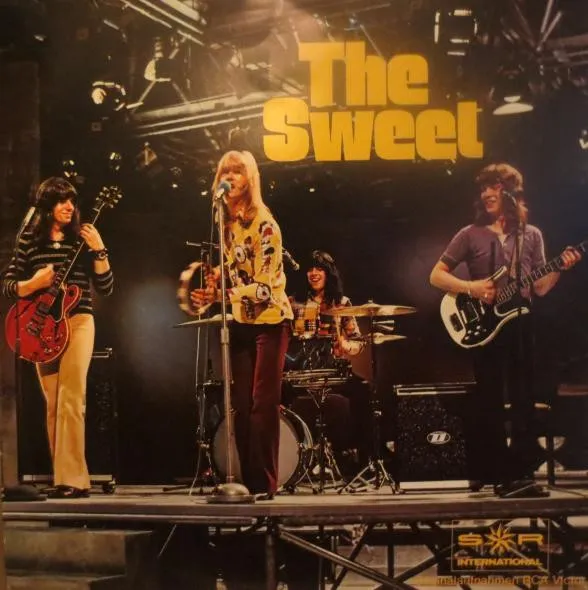 The Sweet EP
