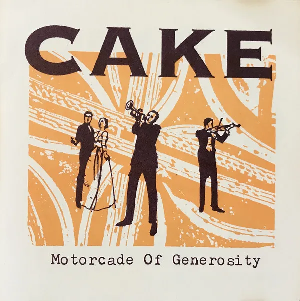 Motorcade Of Generosity