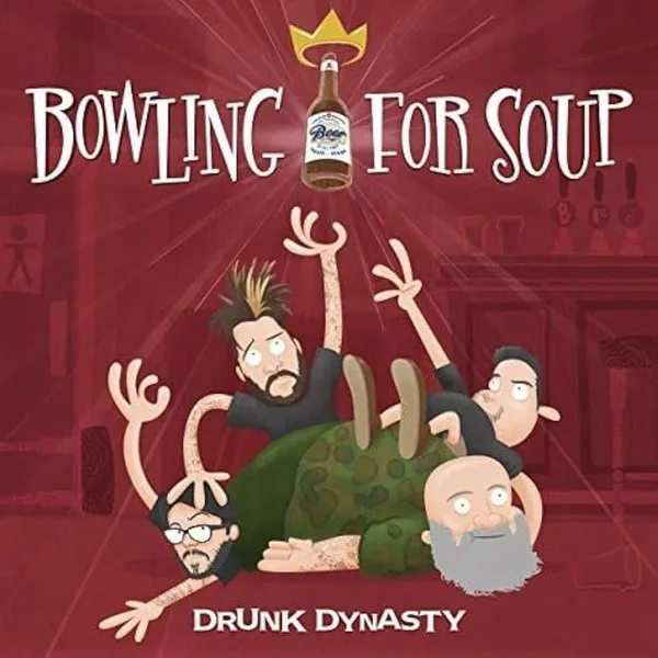 Drunk Dynasty (Colored Vinyl)