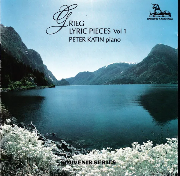 Lyric Pieces Vol. 1