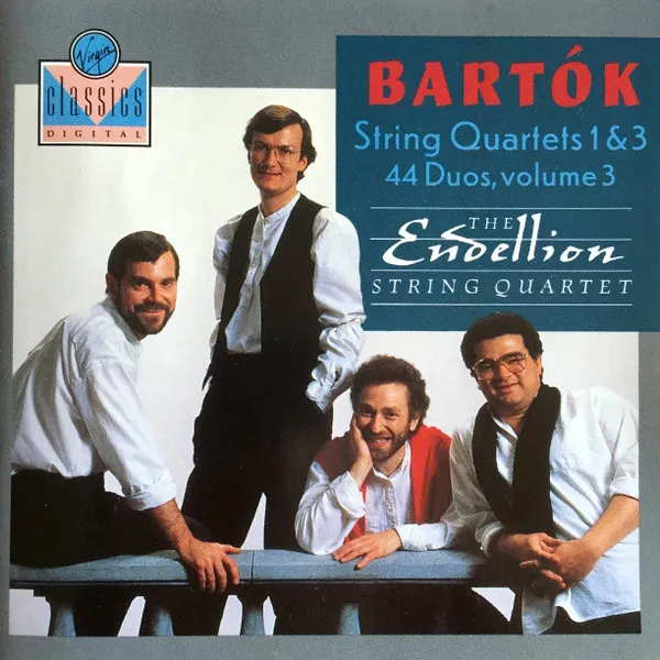String Quartets 1 & 3
