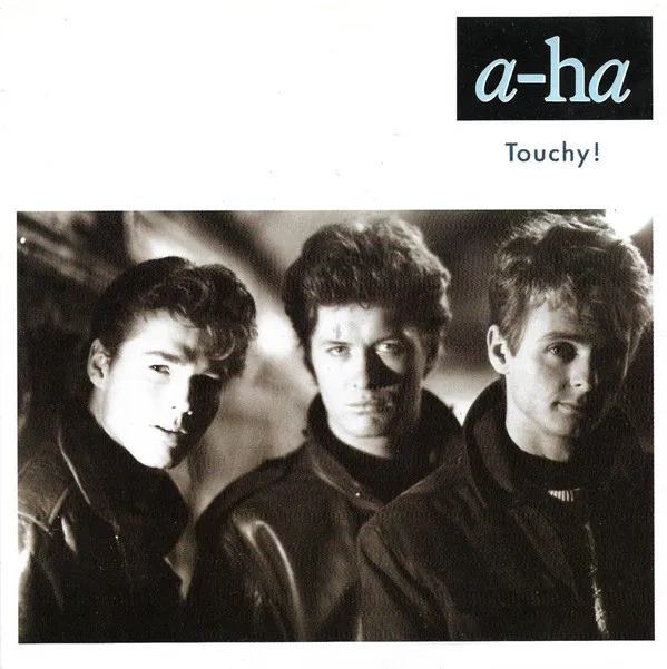 Touchy!
