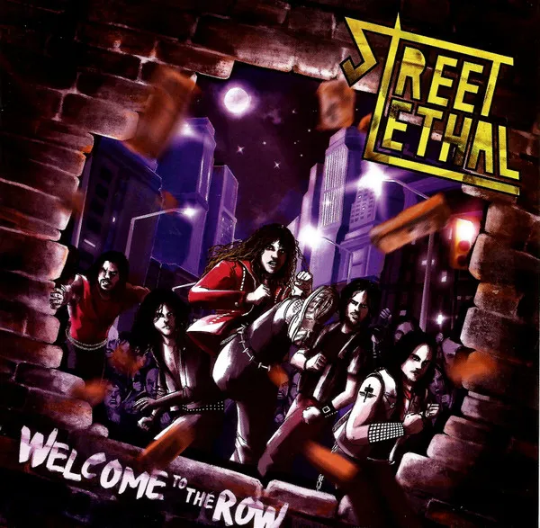 Welcome To The Row