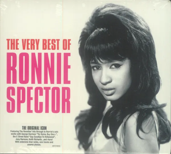 The Very Best Of Ronnie Spector
