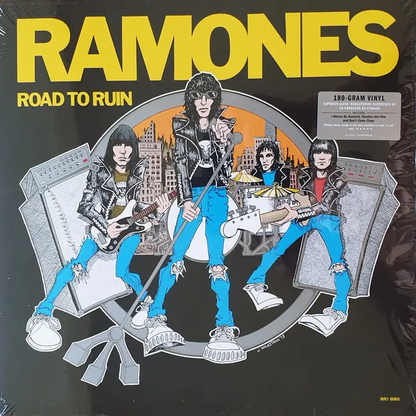 RAMONES, THE
