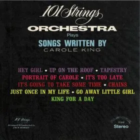 Plays Songs Written By Carole King
