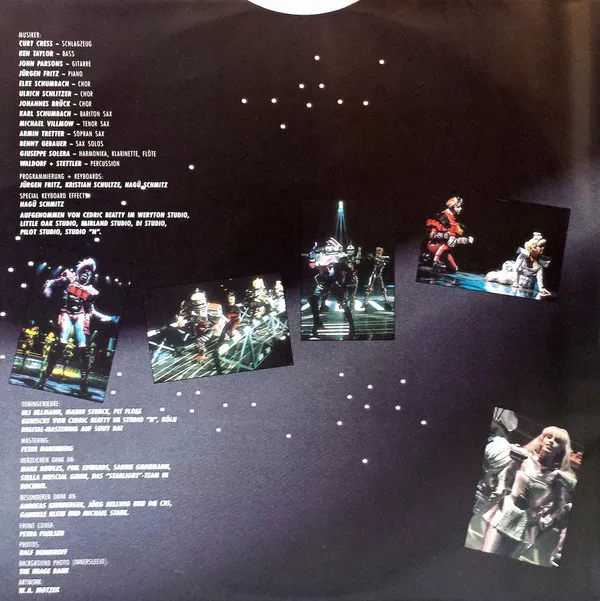 Starlight Express - Deutsche Originalaufnahme