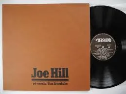 Joe Hill På Svenska