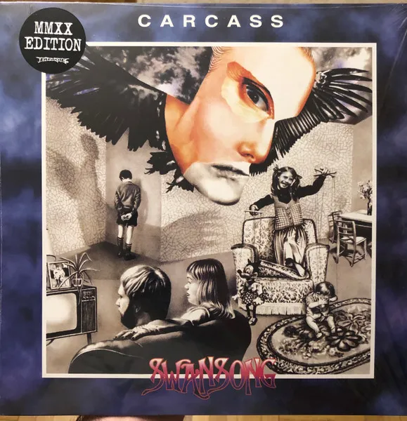 Swansong (remastered)