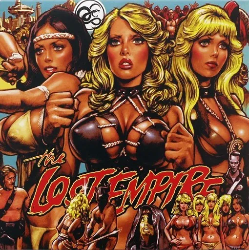 The Lost Empire