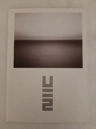 NO LINE ON THE HORIZON /+65 PAGE MAGAZINE+..