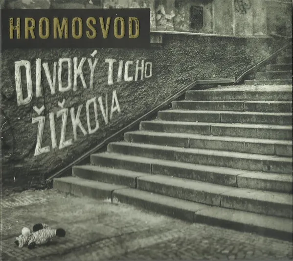 Divoký ticho Žižkova