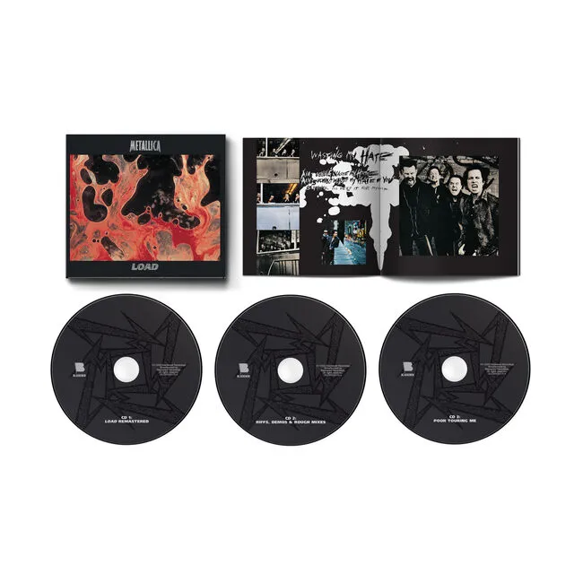 Load (Remastered 2025) (Limited Expanded Edition)