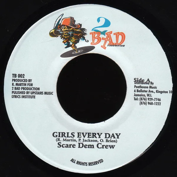 Girls Every Day