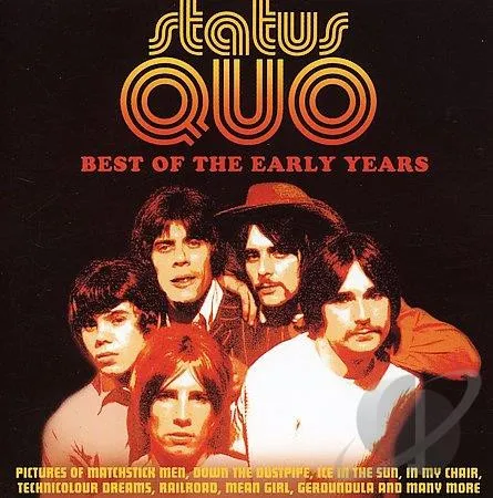 Best Of The Early Years