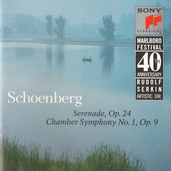 Serenade, Op. 24 • Chamber Symphony No. 1, Op. 9