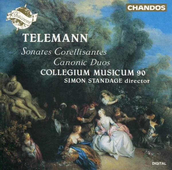 Sonates Corellisantes / Canonic Duos