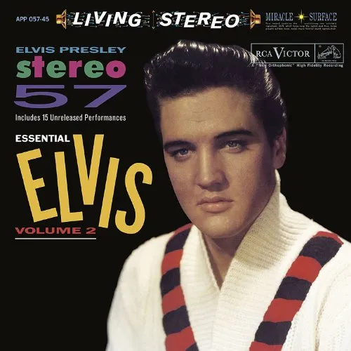 Stereo '57 - Essential Elvis Vol.2