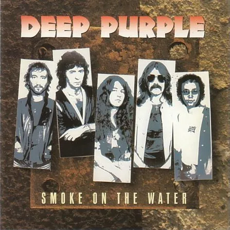 Smoke On The Water