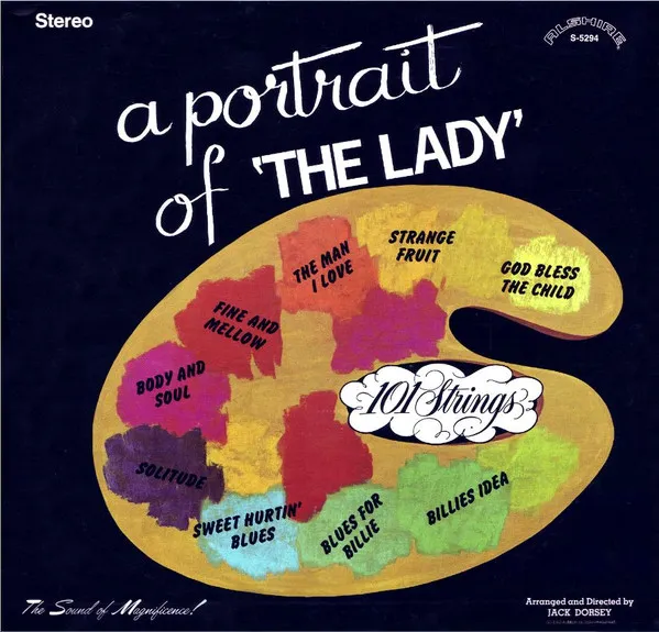 A Portrait Of 'The Lady'