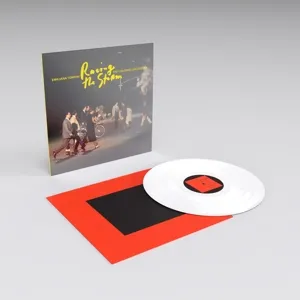 Racing The Storm (Limited Edition) (White Vinyl)
