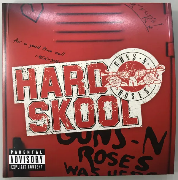 Hard Skool